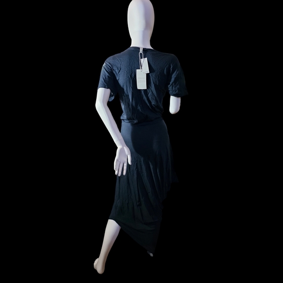 Joie Vista Midi Dress Size S NWT - Picture 11 of 14